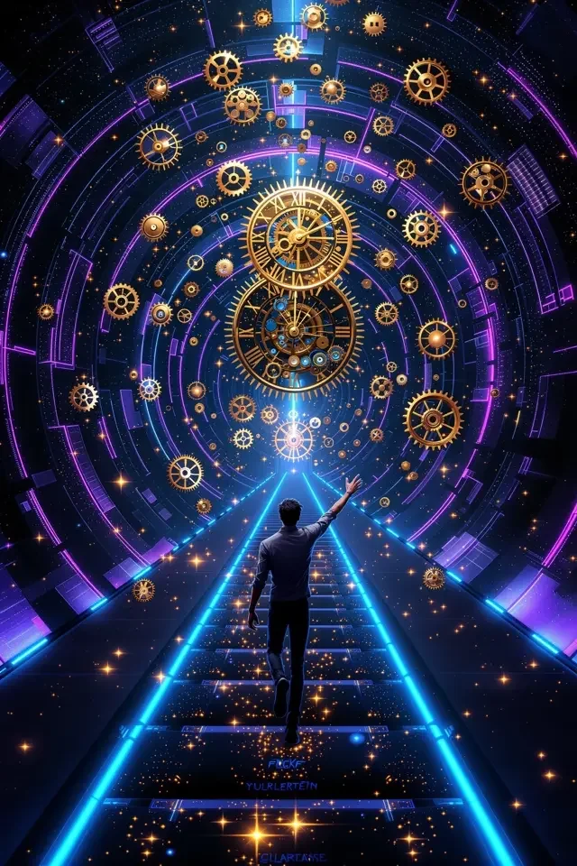 时间回廊 - 樱花动漫智能剧场封面